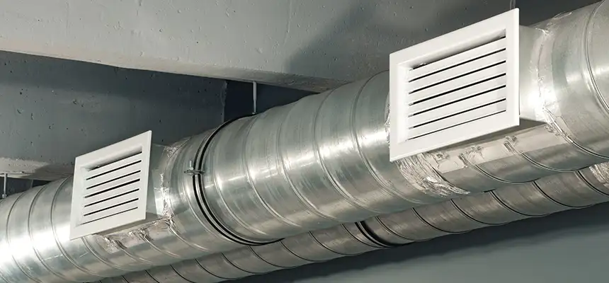 Our Air Duct Camera Inspection Services in Shawnee, OK