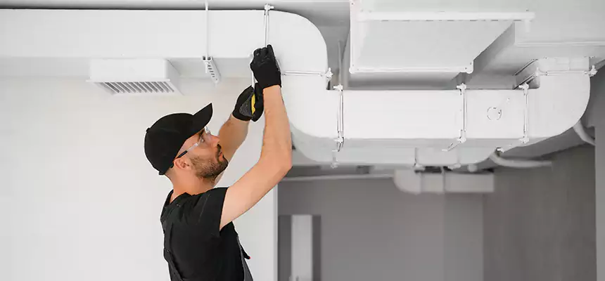 Our Air Duct Repair Services in Shawnee, OK