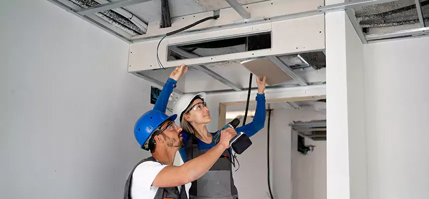Our Air Duct Virus Disinfection Services in Shawnee, OK