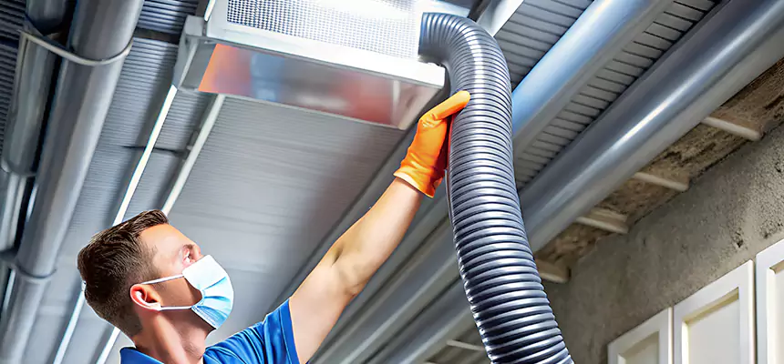 Our Anti-bacterial Duct Cleaning Services in Shawnee, OK