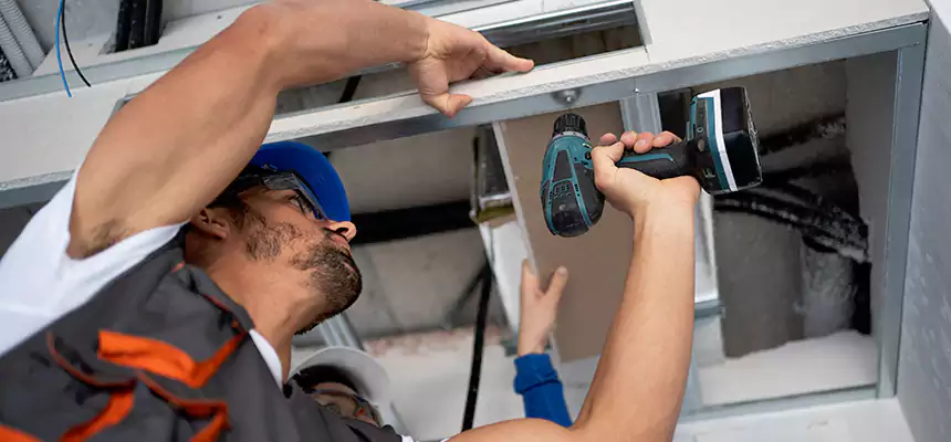 Our Apartment Air Duct Cleaning Services in Shawnee, OK