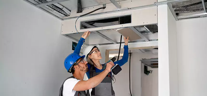 Our Attic Air Duct Cleaning Services in Shawnee, OK