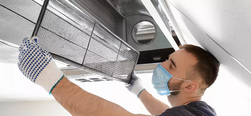Our Bathroom Exhaust Duct Cleaning Services in Shawnee, OK
