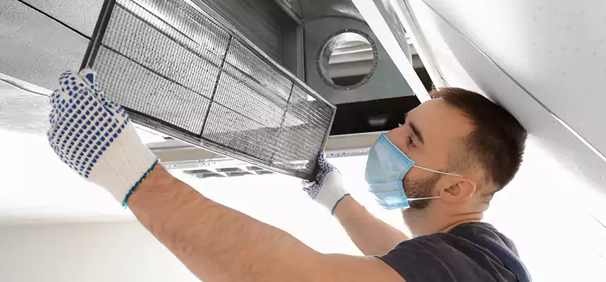 Our Dryer Vent Cleaning Services in Shawnee, OK