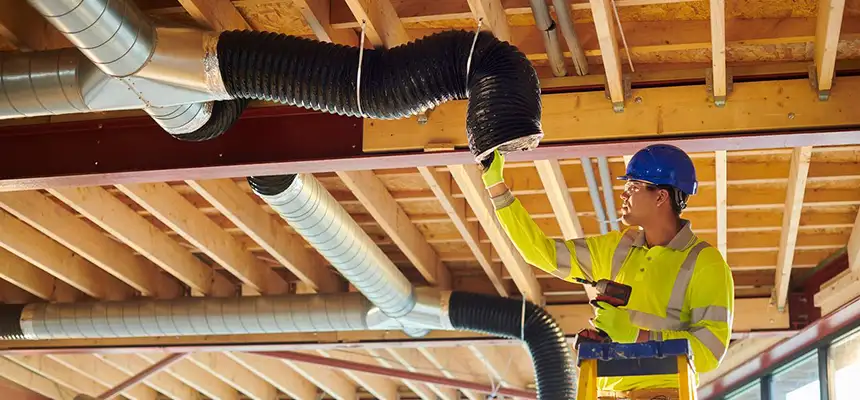 Replacing a Dryer Hose in Shawnee, OK