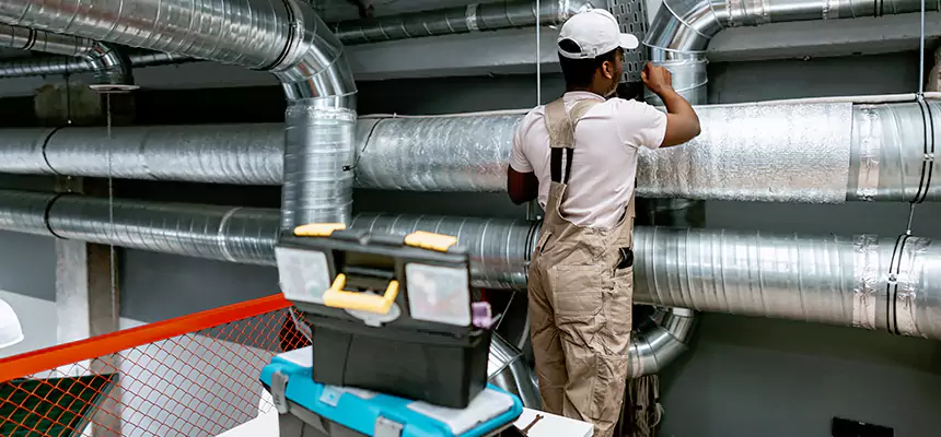 Comprehensive Duct Expansion in Shawnee, OK