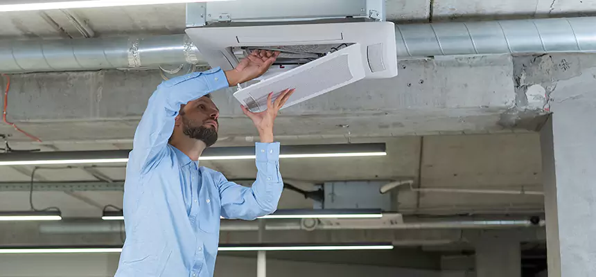 Our Energy Recovery Ventilation Cleaning Services in Shawnee, OK