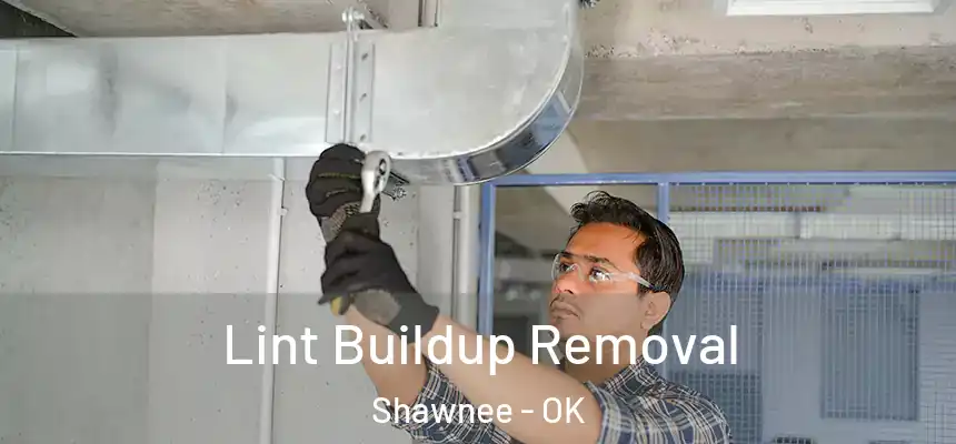  Lint Buildup Removal Shawnee - OK