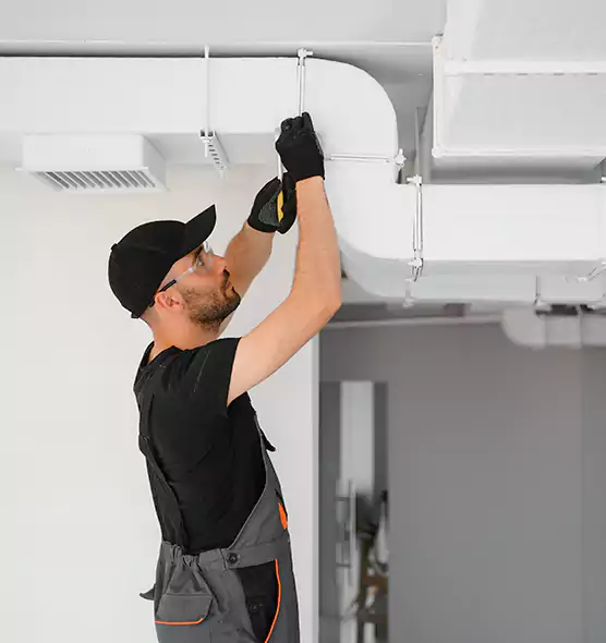 Professional Air Duct And Dryer Vent Cleaning in Shawnee, OK