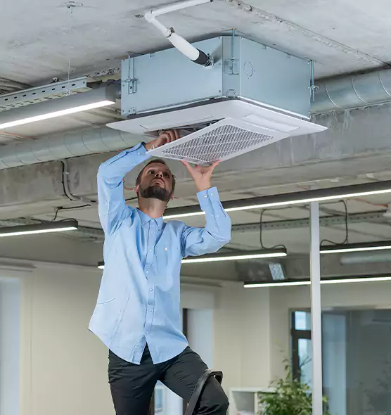 Expert Commercial Air Duct Cleaning in Shawnee, OK