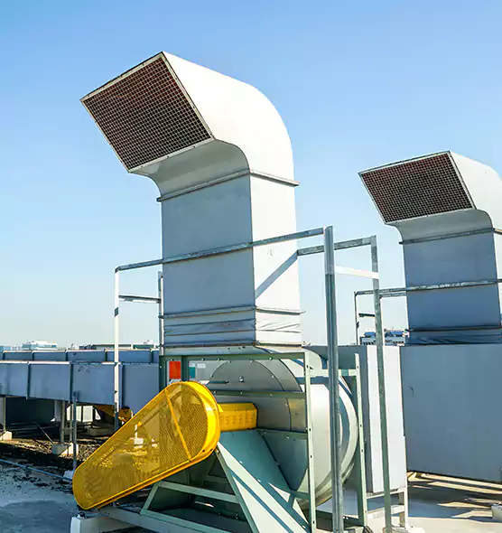 Advanced Commercial HVAC Duct Cleaning in Shawnee, OK