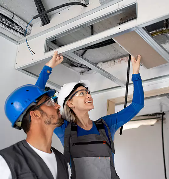 About Ductwork Rerouting Service in Shawnee, OK