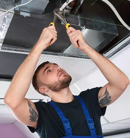 Trusted Home Air Duct Cleaning in Shawnee, OK