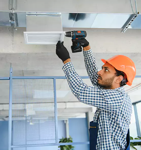 Professional HVAC Duct Cleaning in Shawnee, OK