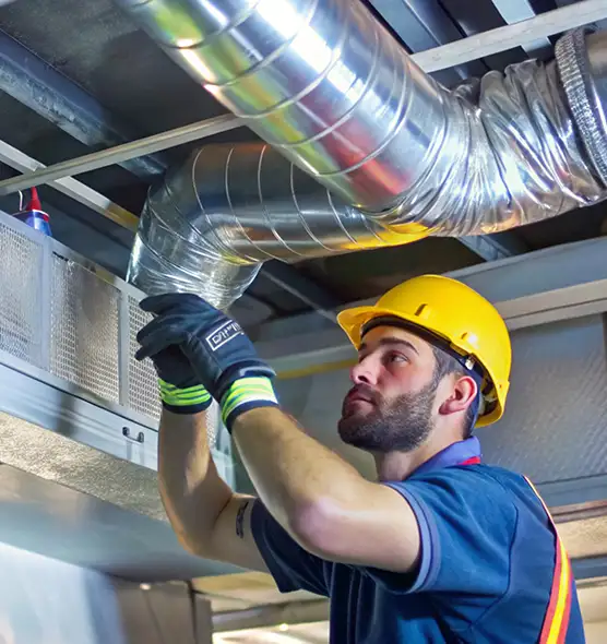 Professional NADCA Approved Air Duct Services in Shawnee, OK